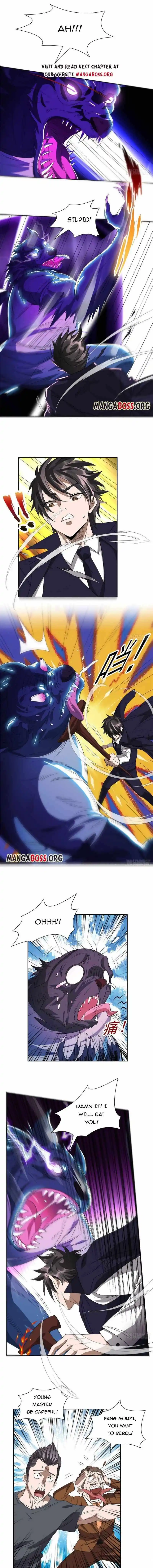 Rebirth Of The Godly Prodigal Chapter 69