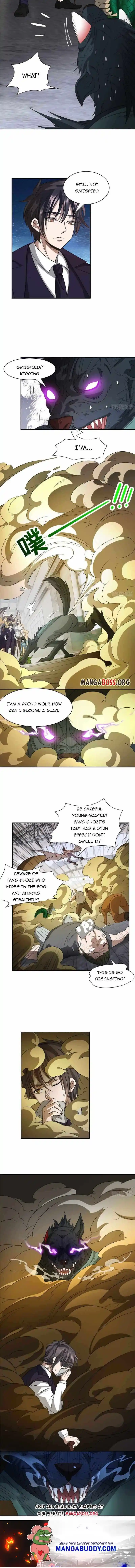 Rebirth Of The Godly Prodigal Chapter 69