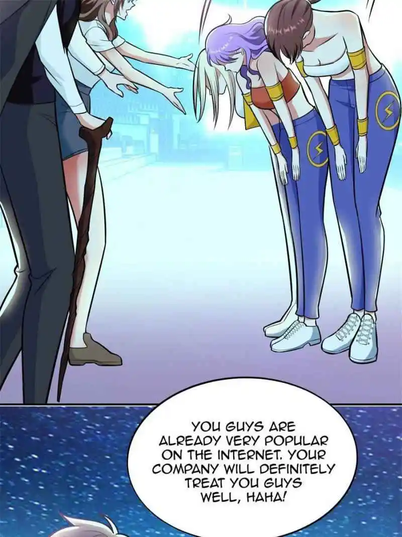 Rebirth Of The Godly Prodigal Chapter 7