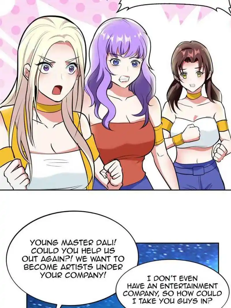 Rebirth Of The Godly Prodigal Chapter 7