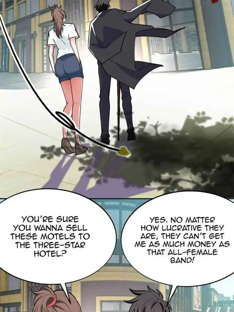 Rebirth Of The Godly Prodigal Chapter 7