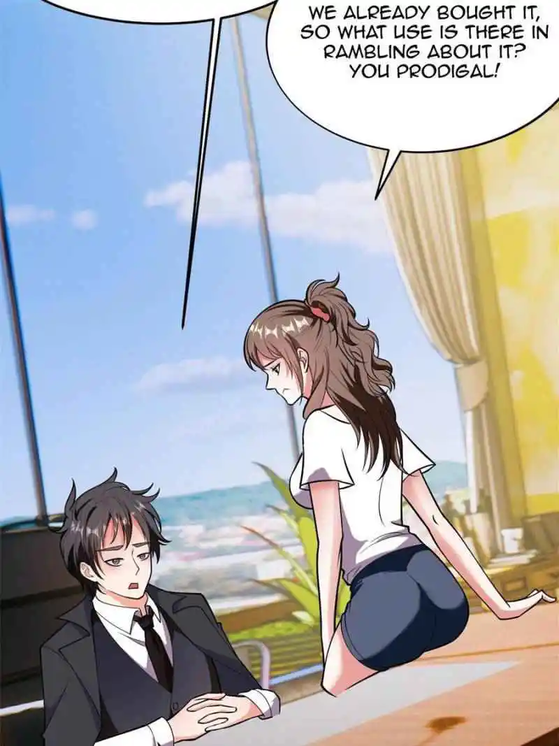 Rebirth Of The Godly Prodigal Chapter 7