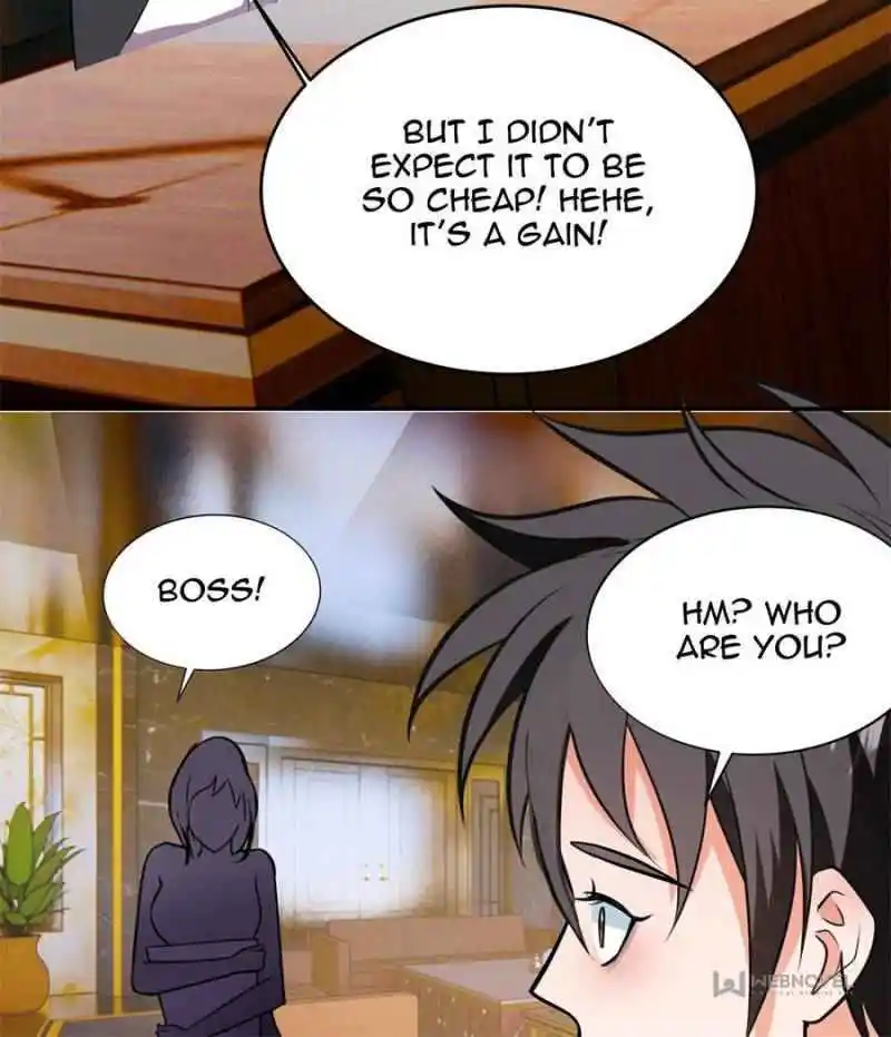 Rebirth Of The Godly Prodigal Chapter 7