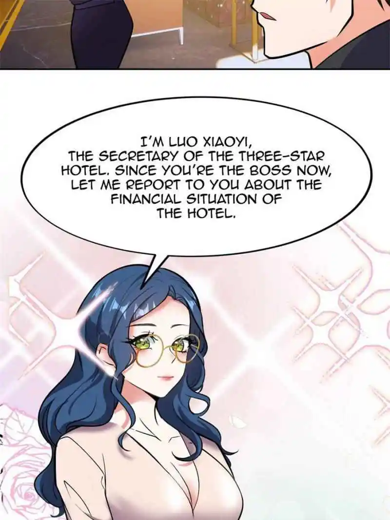 Rebirth Of The Godly Prodigal Chapter 7