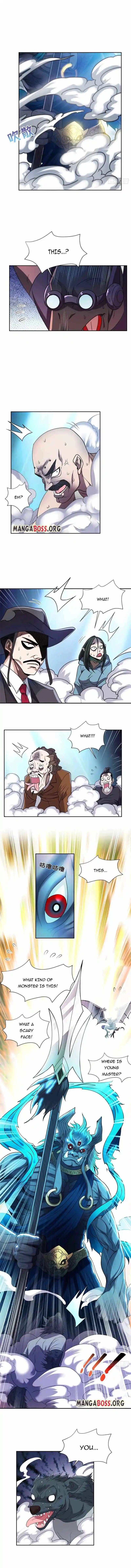 Rebirth Of The Godly Prodigal Chapter 71