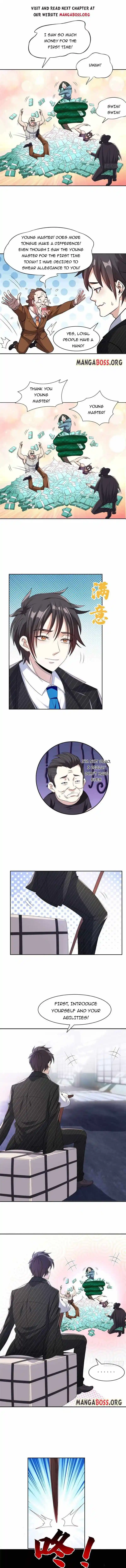 Rebirth Of The Godly Prodigal Chapter 72