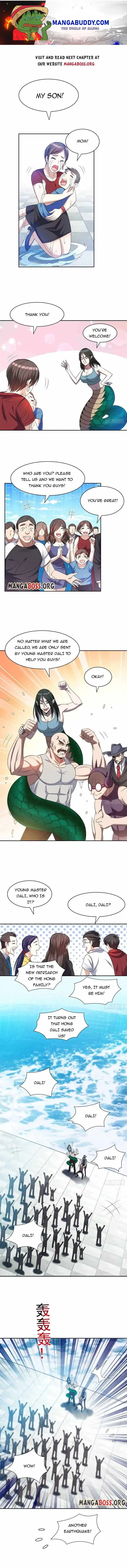 Rebirth Of The Godly Prodigal Chapter 74