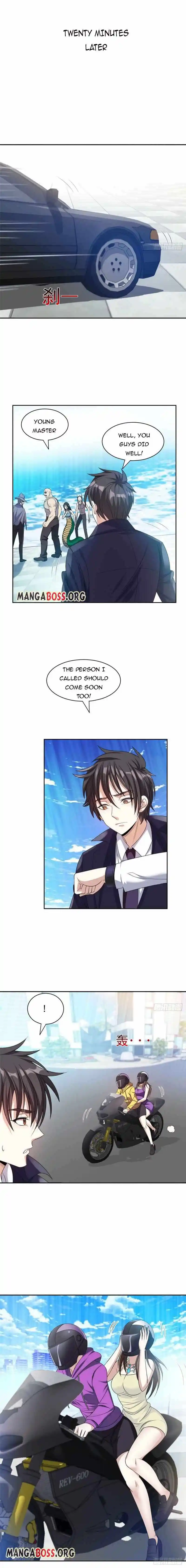 Rebirth Of The Godly Prodigal Chapter 74