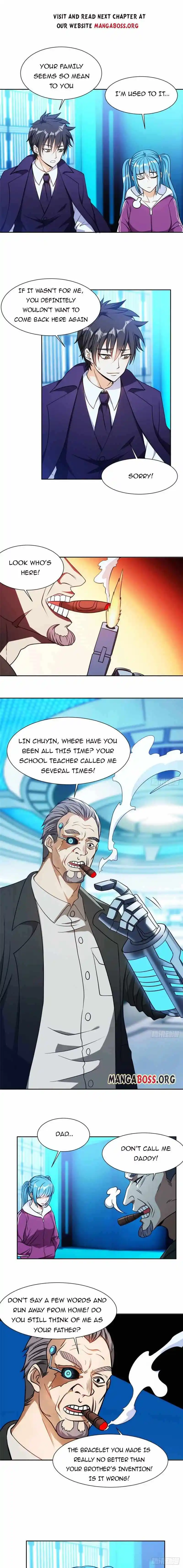 Rebirth Of The Godly Prodigal Chapter 78