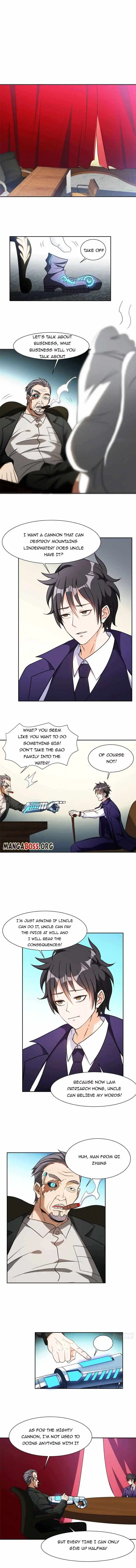 Rebirth Of The Godly Prodigal Chapter 78