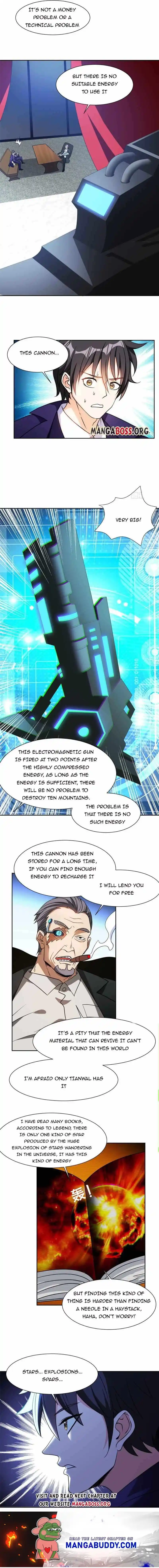 Rebirth Of The Godly Prodigal Chapter 78