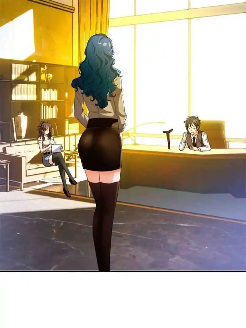 Rebirth Of The Godly Prodigal Chapter 8