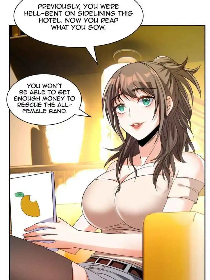 Rebirth Of The Godly Prodigal Chapter 8