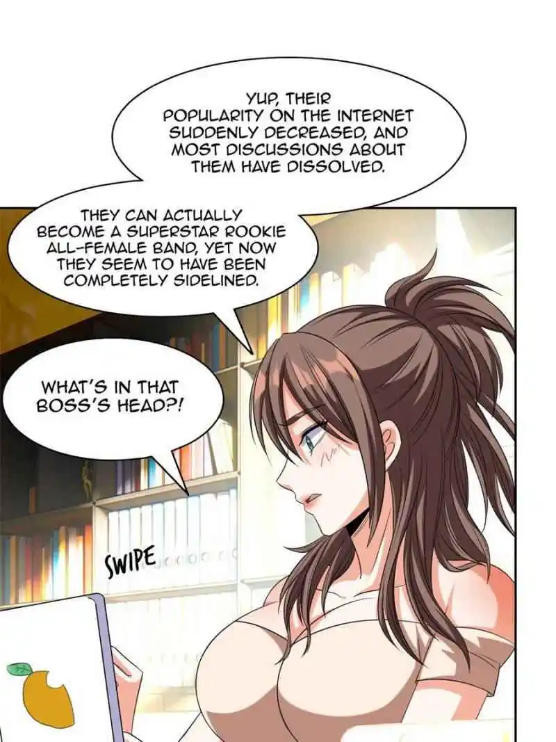 Rebirth Of The Godly Prodigal Chapter 8