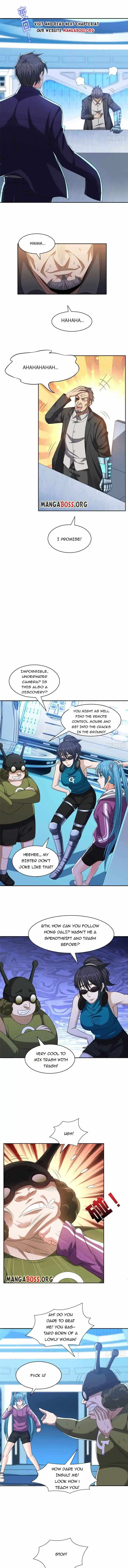 Rebirth Of The Godly Prodigal Chapter 80