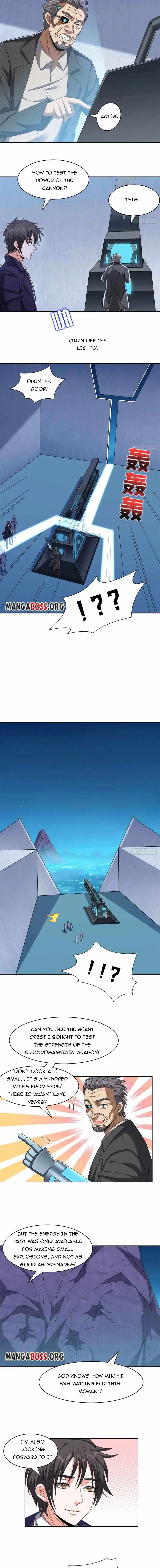 Rebirth Of The Godly Prodigal Chapter 81