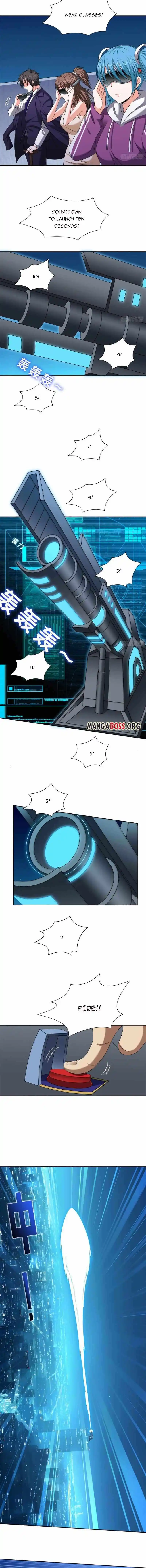 Rebirth Of The Godly Prodigal Chapter 81