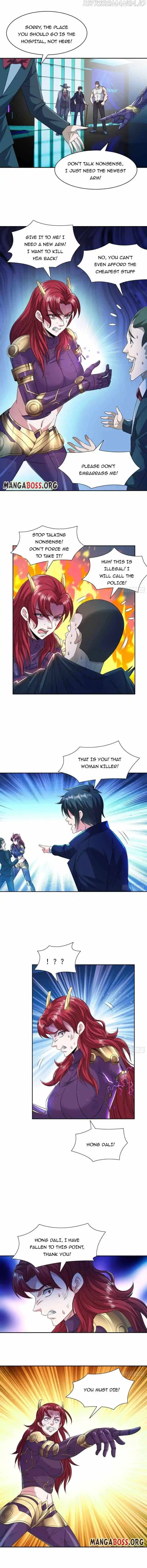 Rebirth Of The Godly Prodigal Chapter 82