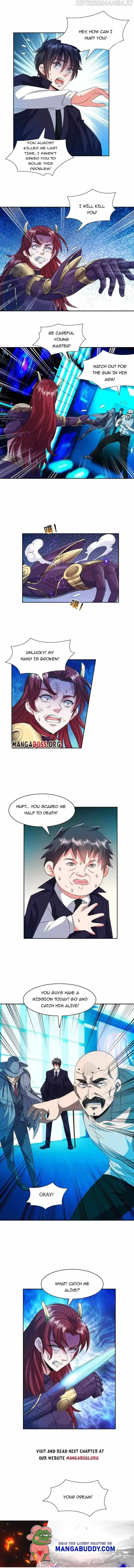 Rebirth Of The Godly Prodigal Chapter 82