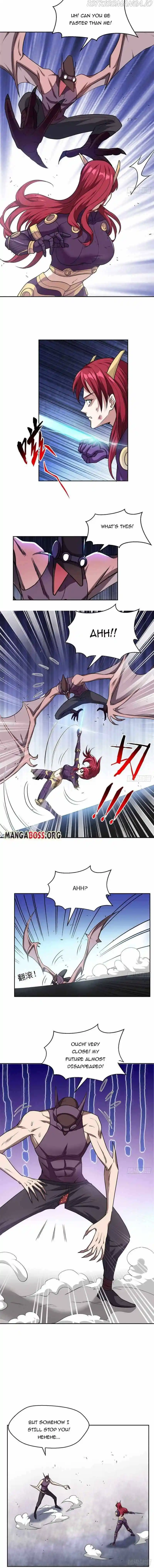 Rebirth Of The Godly Prodigal Chapter 83