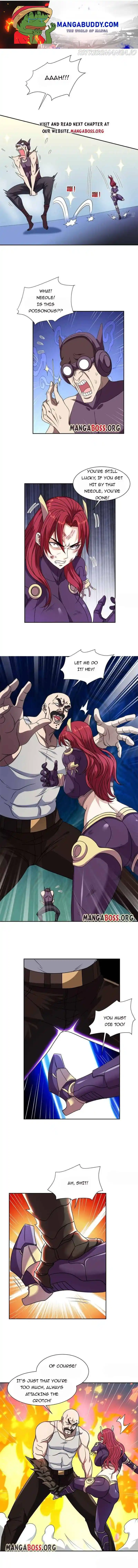 Rebirth Of The Godly Prodigal Chapter 84