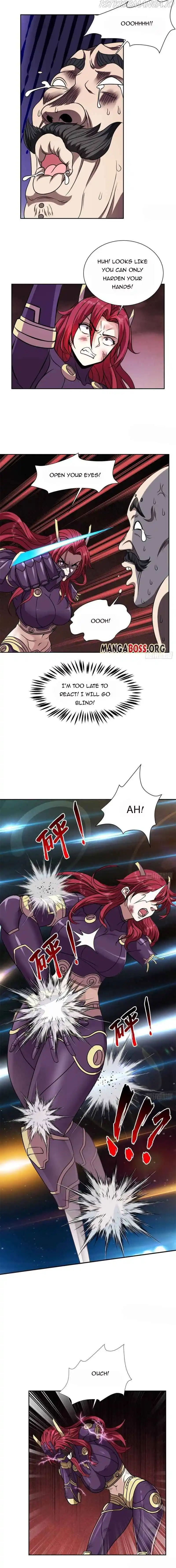 Rebirth Of The Godly Prodigal Chapter 84