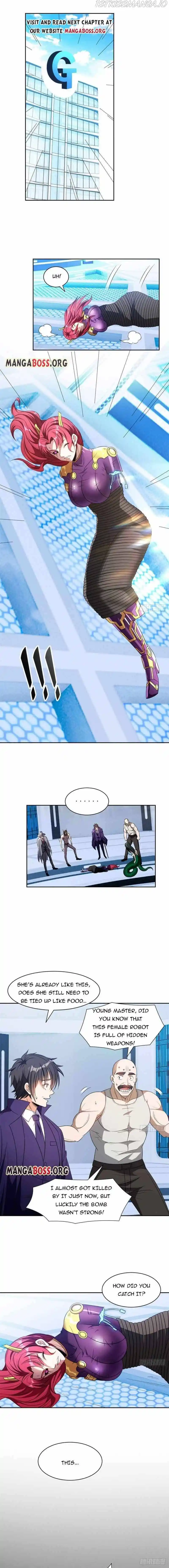 Rebirth Of The Godly Prodigal Chapter 85