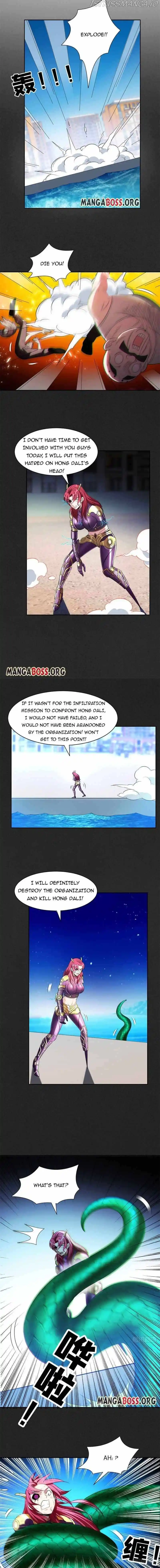 Rebirth Of The Godly Prodigal Chapter 85