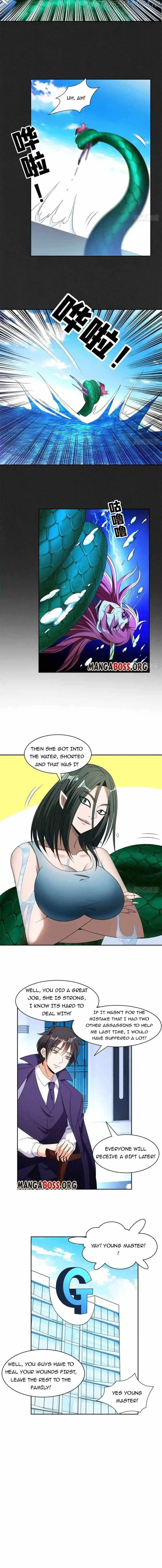 Rebirth Of The Godly Prodigal Chapter 85