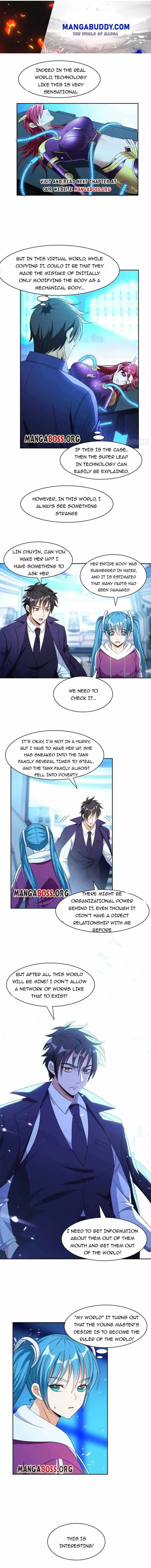 Rebirth Of The Godly Prodigal Chapter 86