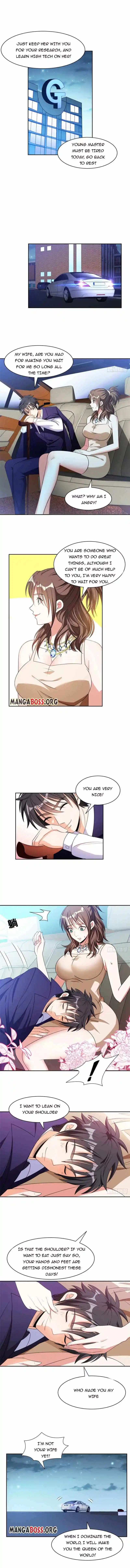 Rebirth Of The Godly Prodigal Chapter 86