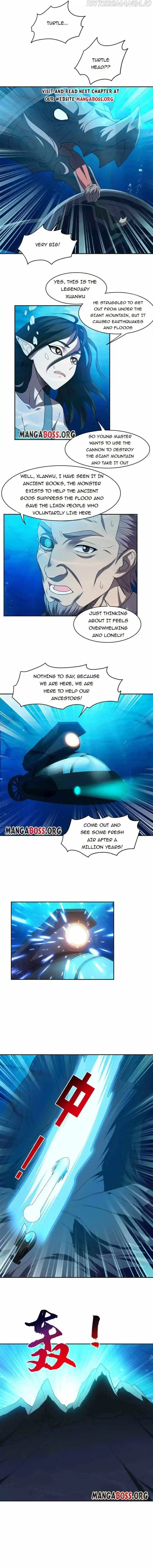 Rebirth Of The Godly Prodigal Chapter 88