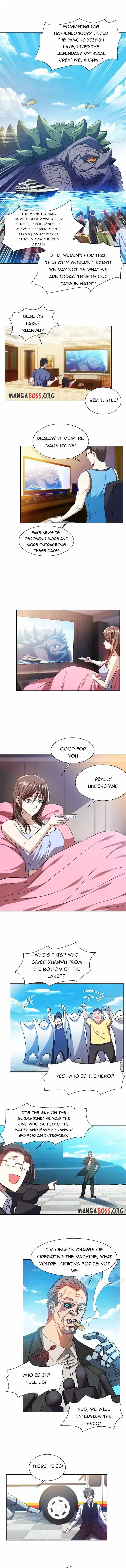 Rebirth Of The Godly Prodigal Chapter 89