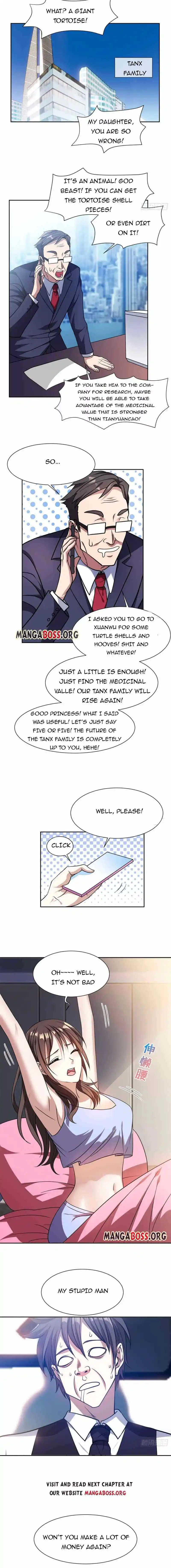 Rebirth Of The Godly Prodigal Chapter 89