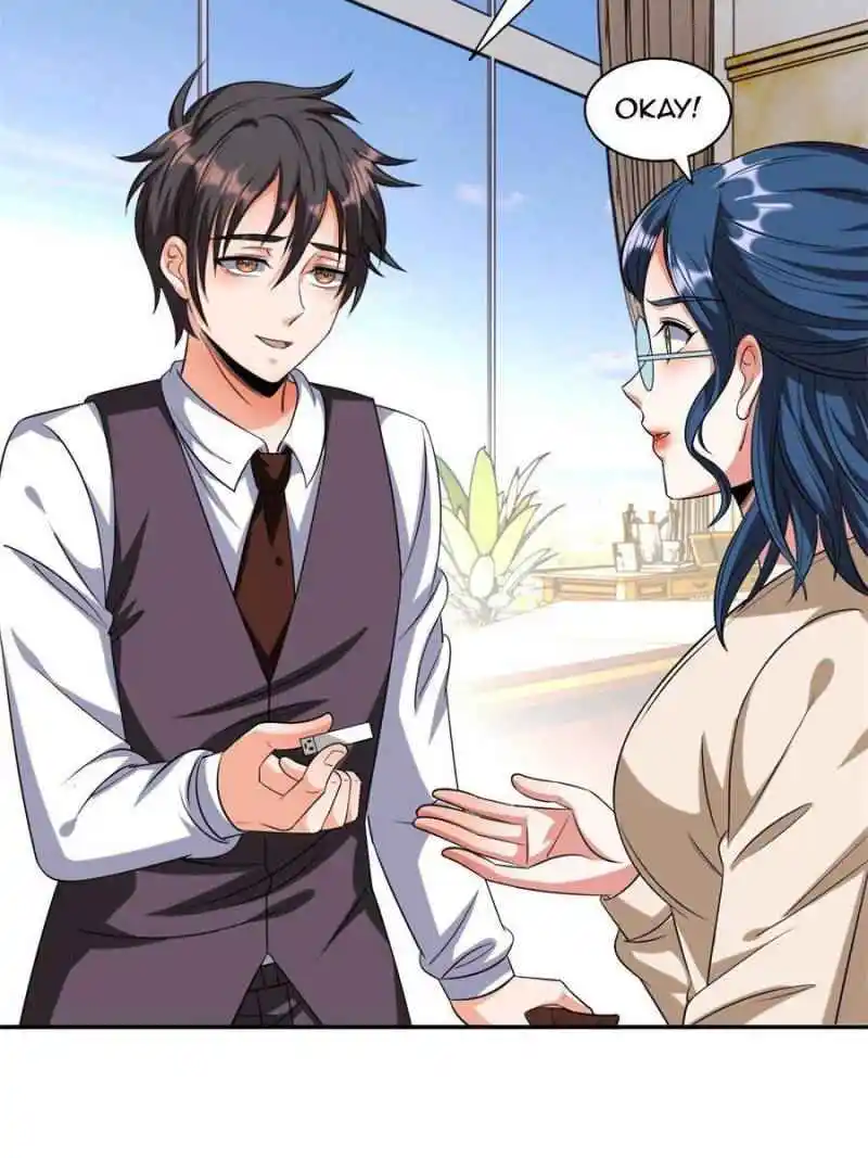 Rebirth Of The Godly Prodigal Chapter 9