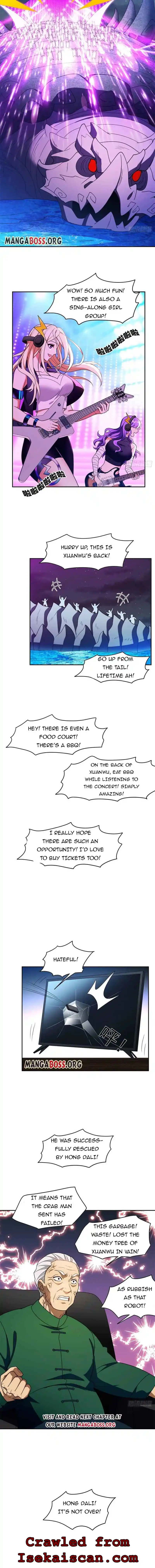 Rebirth Of The Godly Prodigal Chapter 90