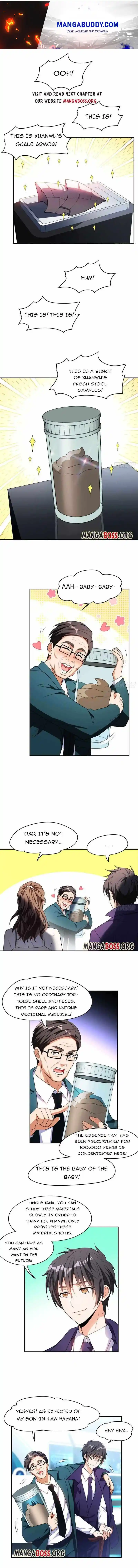 Rebirth Of The Godly Prodigal Chapter 91