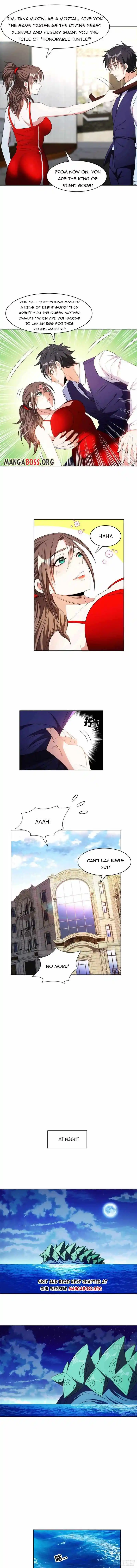 Rebirth Of The Godly Prodigal Chapter 93