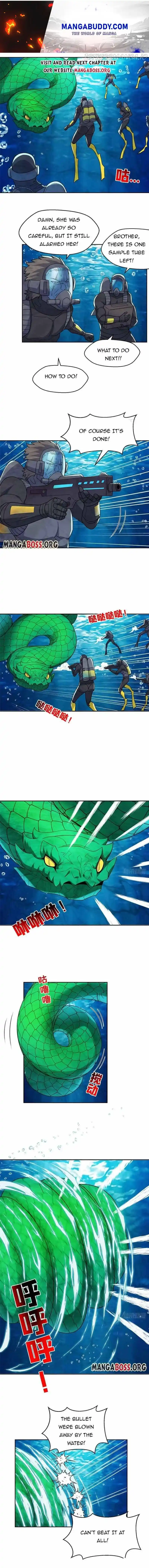 Rebirth Of The Godly Prodigal Chapter 94