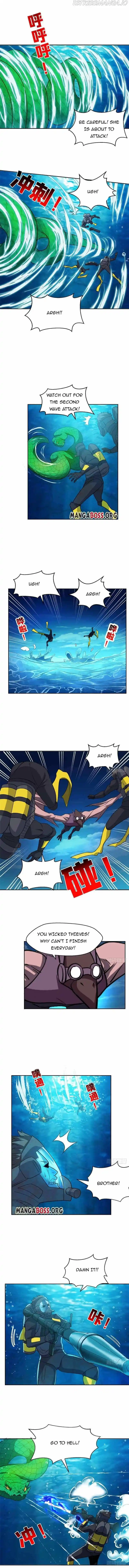 Rebirth Of The Godly Prodigal Chapter 94