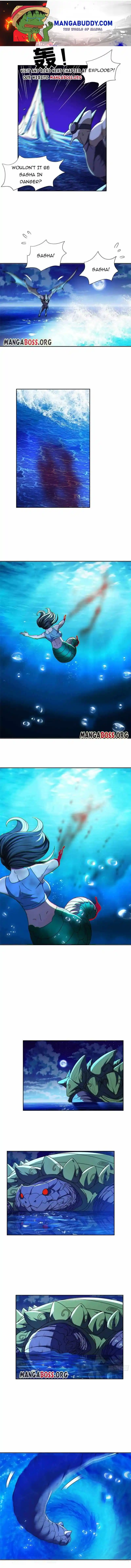 Rebirth Of The Godly Prodigal Chapter 95