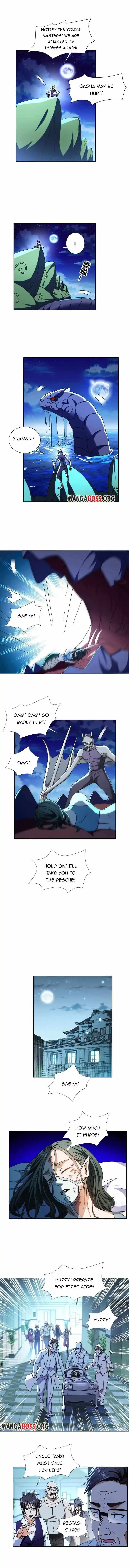 Rebirth Of The Godly Prodigal Chapter 95