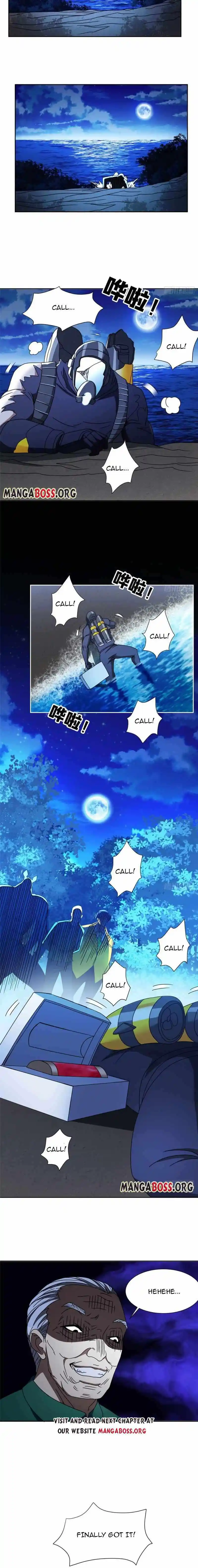 Rebirth Of The Godly Prodigal Chapter 95