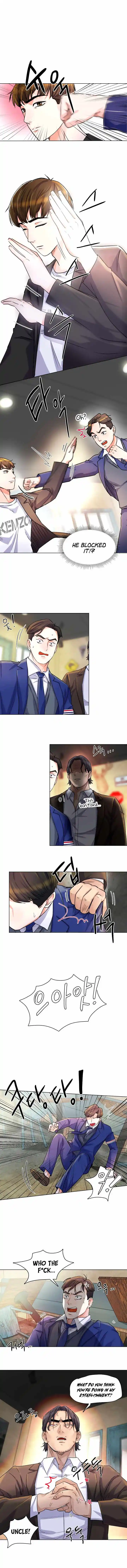 Rebirth Of The Godly Prodigal Chapter 96