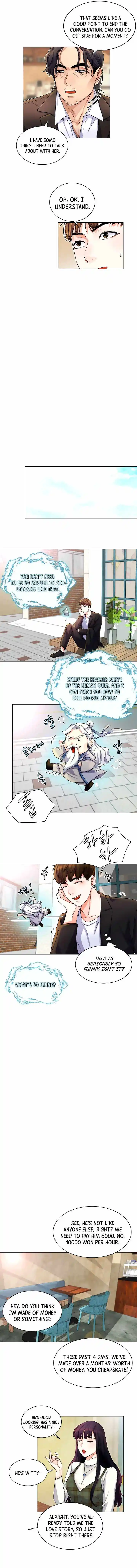 Rebirth Of The Godly Prodigal Chapter 96