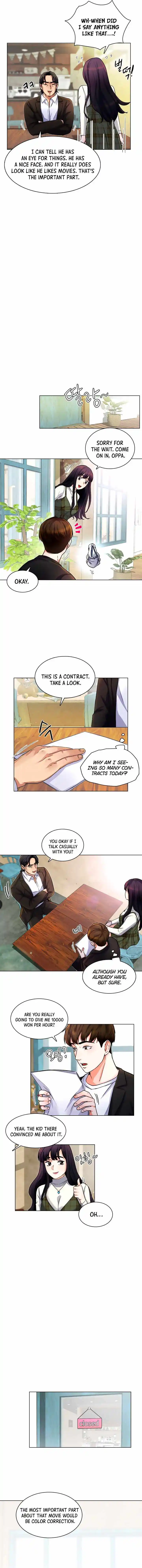 Rebirth Of The Godly Prodigal Chapter 96