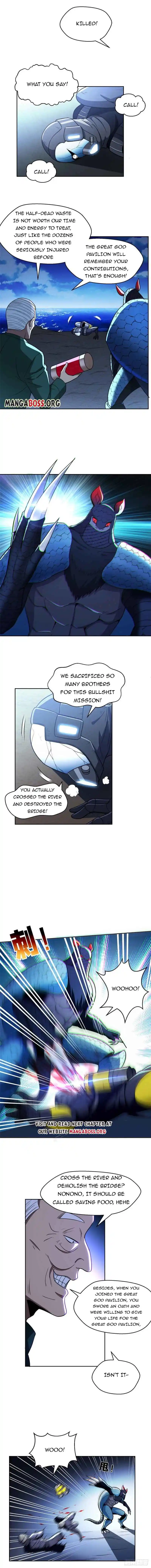 Rebirth Of The Godly Prodigal Chapter 96