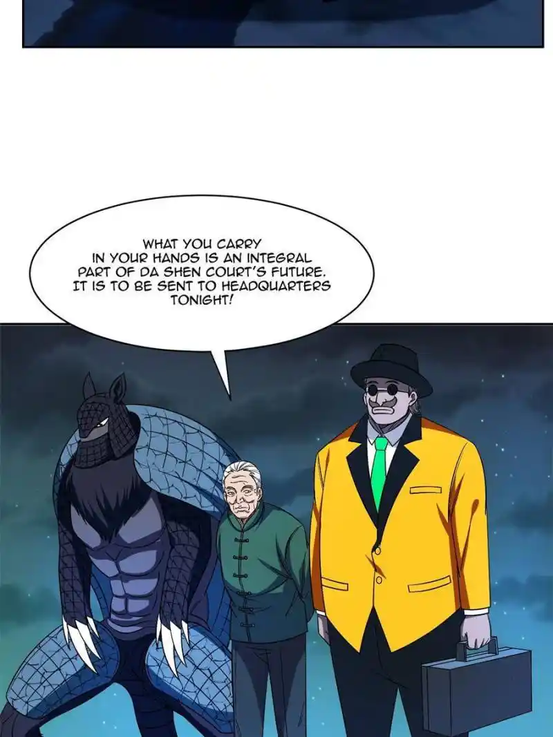 Rebirth Of The Godly Prodigal Chapter 97