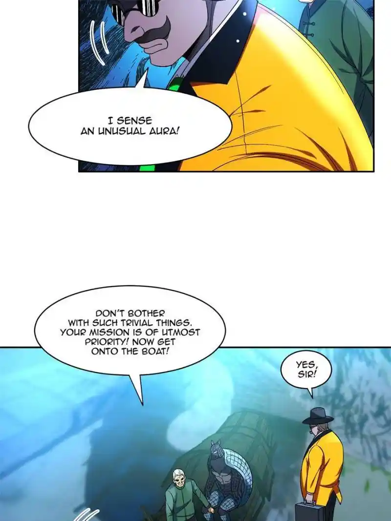 Rebirth Of The Godly Prodigal Chapter 97