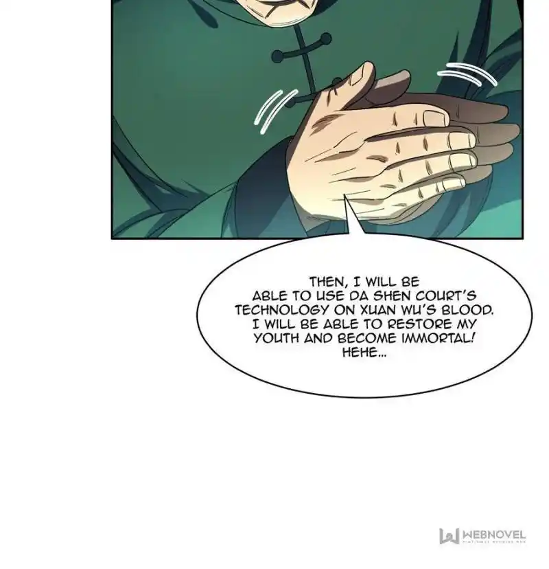 Rebirth Of The Godly Prodigal Chapter 97